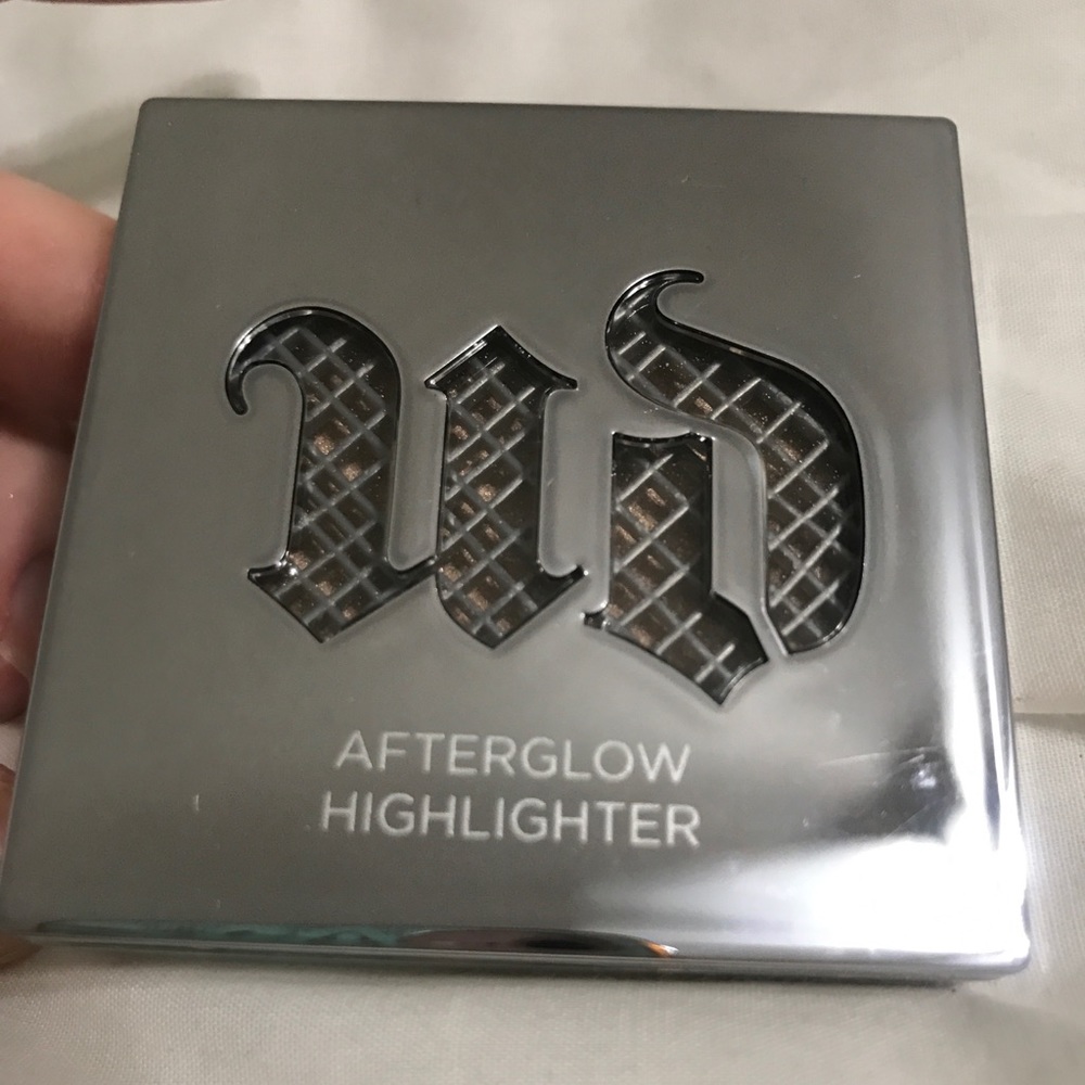 Urban decay afterglow highlighter sin BUNDLE ONLY